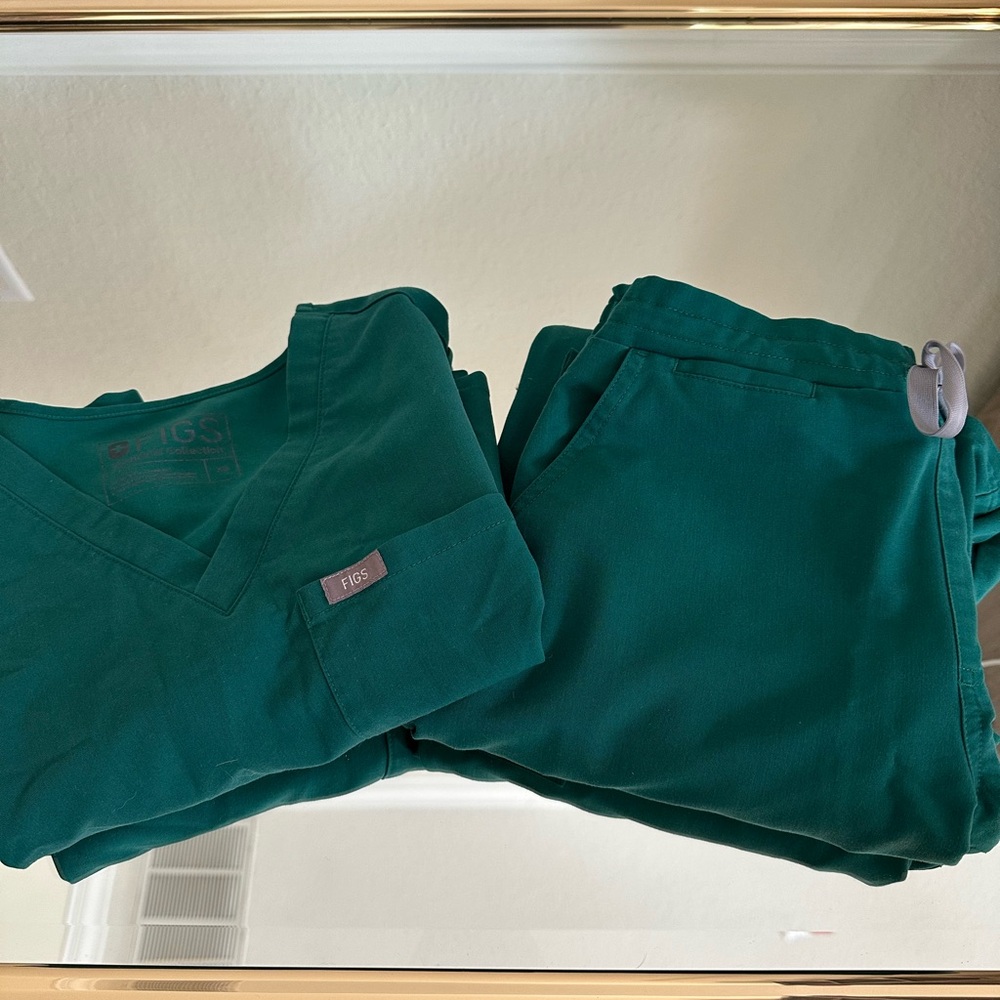 Women’s Figs Technical Collection - SET